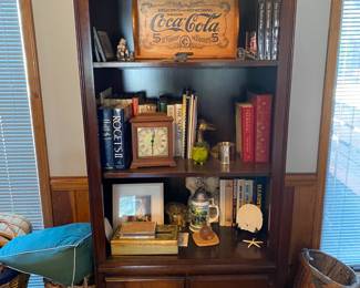 Bookcase $ 94.00