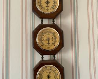 3 Function Thermometer$ 30.00