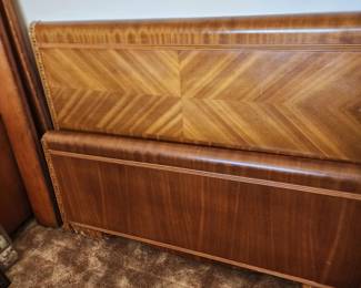 Waterfall Full Sz Bed 