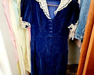 Vintage dress