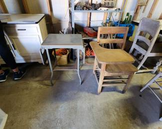 Garage Full of TOOLS and equipment
