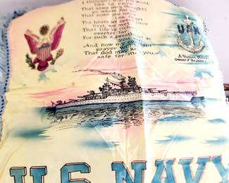 Sweetheart pillow cases