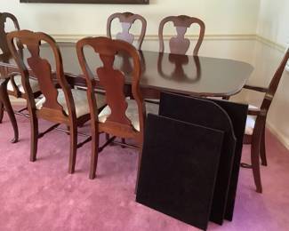 Dining Table With Chairs