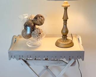 Tray Table, Decor And More