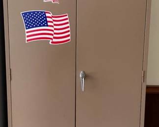 Anderson Hickey Co. Filing Cabinet 