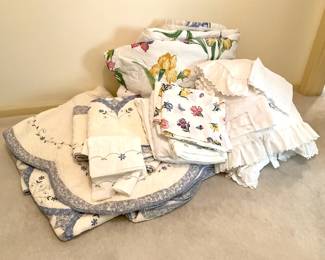 Assorted Bedding