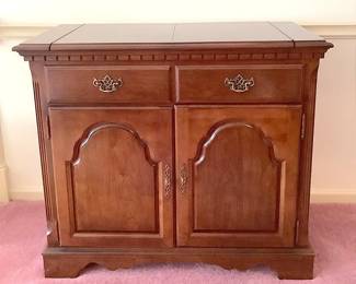 Broyhill Server Cabinet