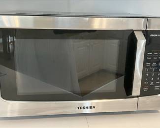 Toshiba Microwave