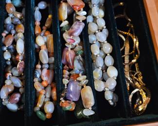 Jewelry - necklaces