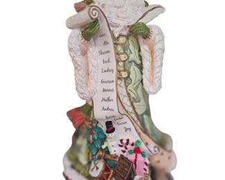Music Box - Musical Santa