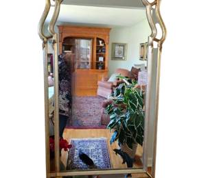 Nice hall mirror