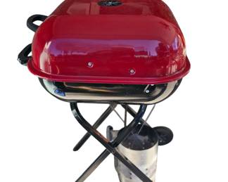 Walkabout charcoal Grill