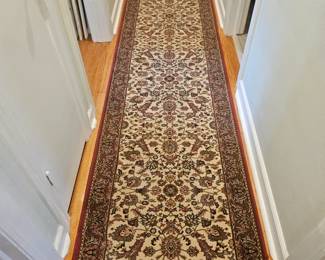 Nice thick hall runner 3 x 14