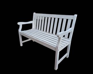 Outdoor Bench