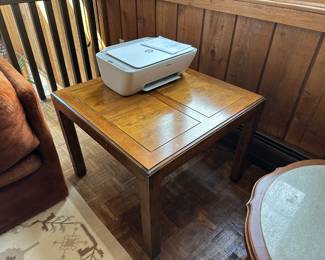 Side Table, Printer