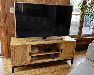 TV, Media Cabinet