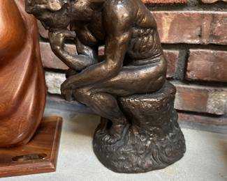 Statue - Austin Productions