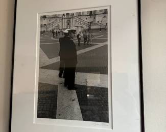 Framed Photo