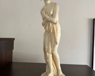 Statue By Santini