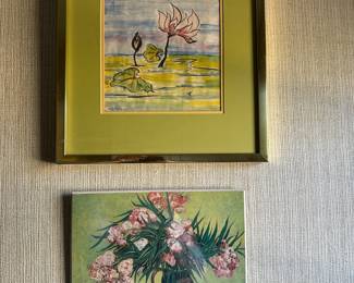 Water Color, Picture