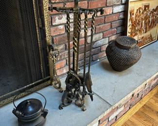 Fireplace Tools