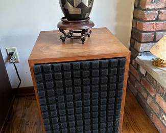 Pair of Frazier Concerto Speakers