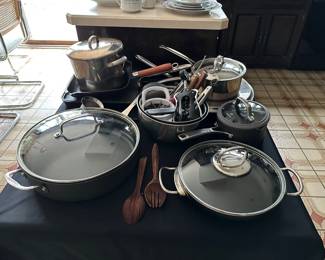 Pots & Pans