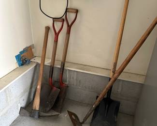 Garden Tools