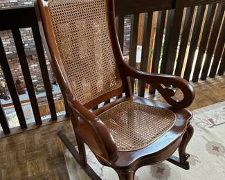 Caned Rocker (1 of 4)