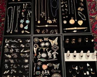 10K, 14K, 18K and Sterling Silver Jewelry