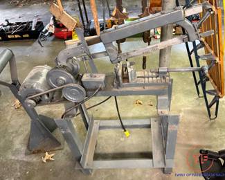 1940's Electric Hacksaw