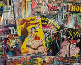 COMIC BOOKS Collection
