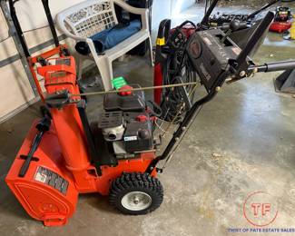 ARIENS Compact 20 Snowblower