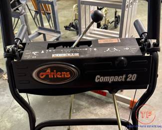 ARIENS Compact 20 Snowblower