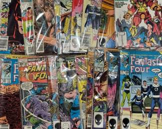 COMIC BOOKS Collection