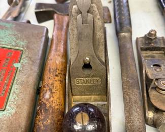 Vintage Stanley Bailey NO 3 Wood Plane