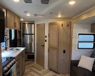 2023 Ember RV Interior