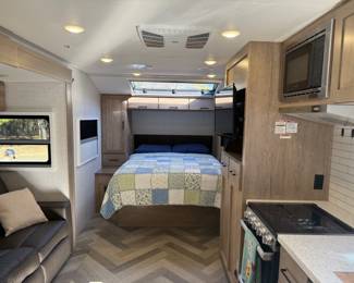 2023 Ember RV - Interior