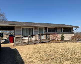 THIS CUTE HOME IF COMING SOON FOR A NEW OWNER