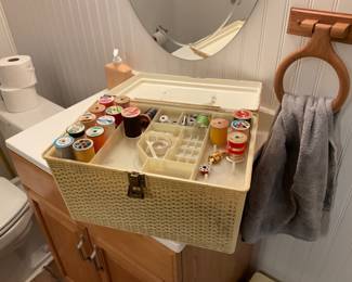 SEWING BASKET