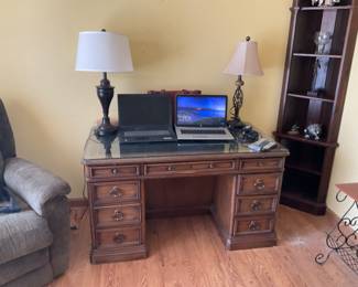 LARGER SIZE DESK. 