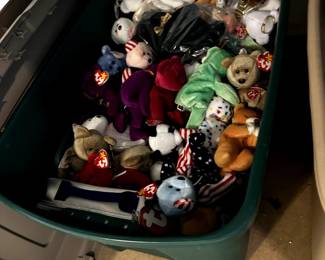 BEANIE BABIES III