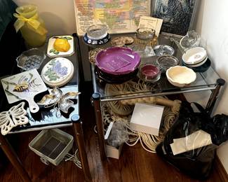 ASHTRAYS