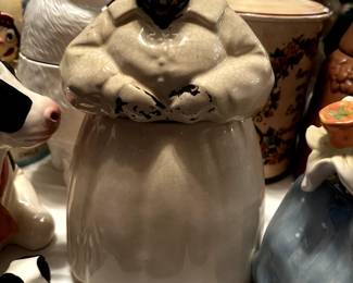 COOKIE JAR AUNT JEMIMAH