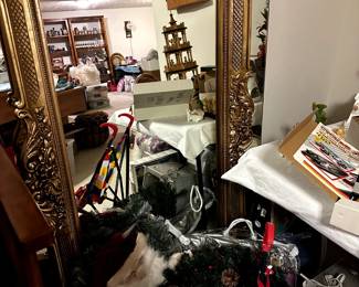 LARGE MIRROR