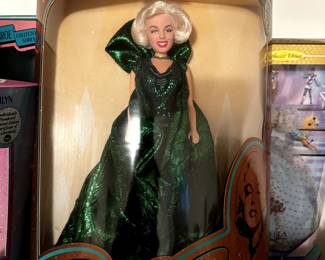 BARBIE MARILYN MONROE III