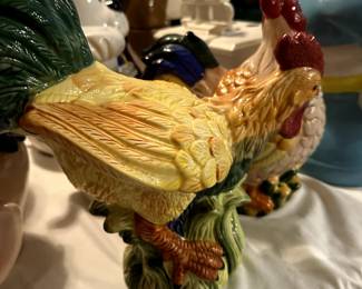 COOKIE JAR ROOSTER