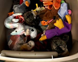BEANIE BABIES II