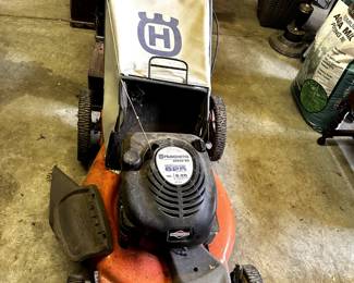 HUSQVARNA PUSH MOWER