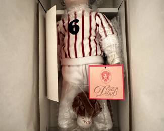 DOLL DESIGN DEBUT